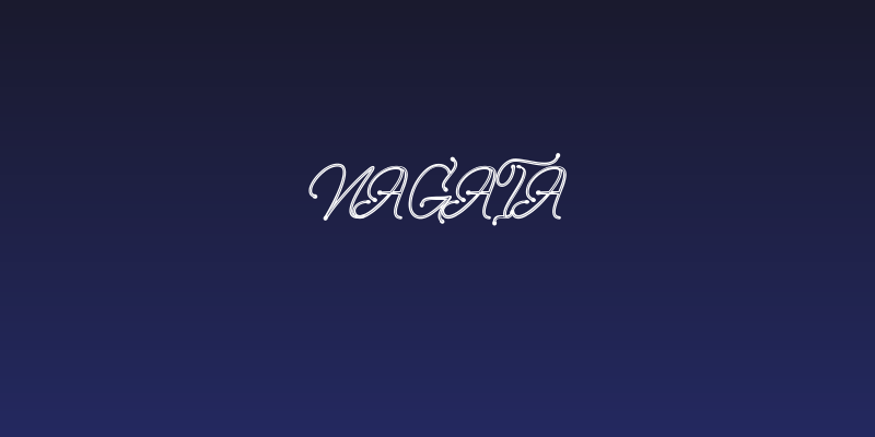 Nagata Social Header