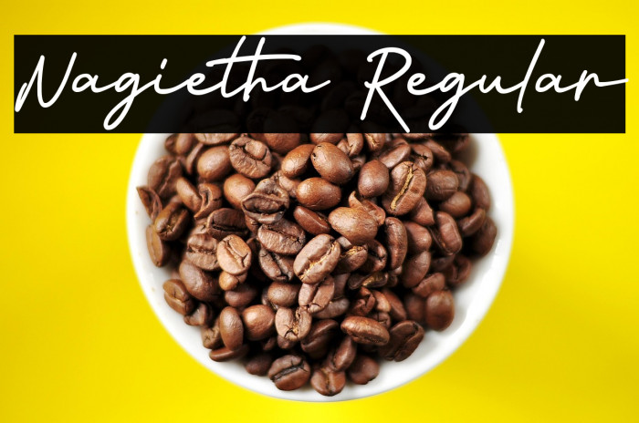 Nagietha Regular Example 1