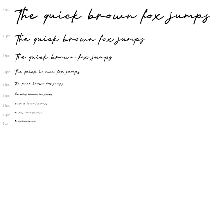 Nagietha Regular Waterfall