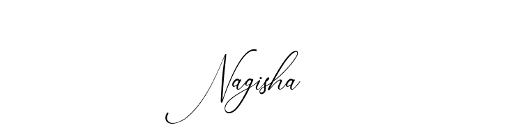 Nagisha  Скачать бесплатные шрифты