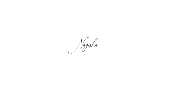 Nagisha Logo