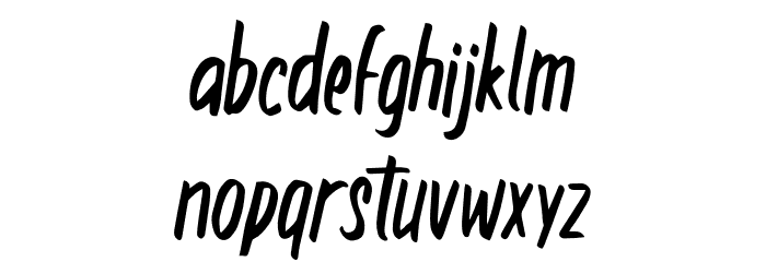 NagistaFREE Polices MINUSCULES