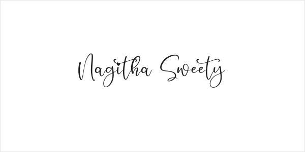Nagitha Sweety Logo