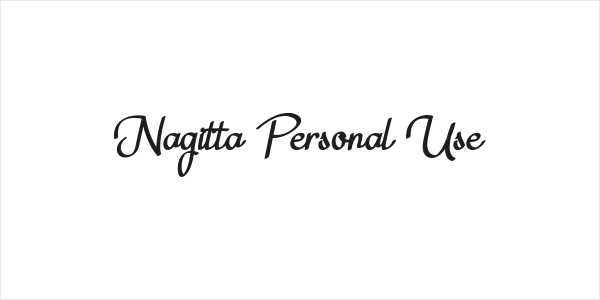 Nagitta Personal Use Logo