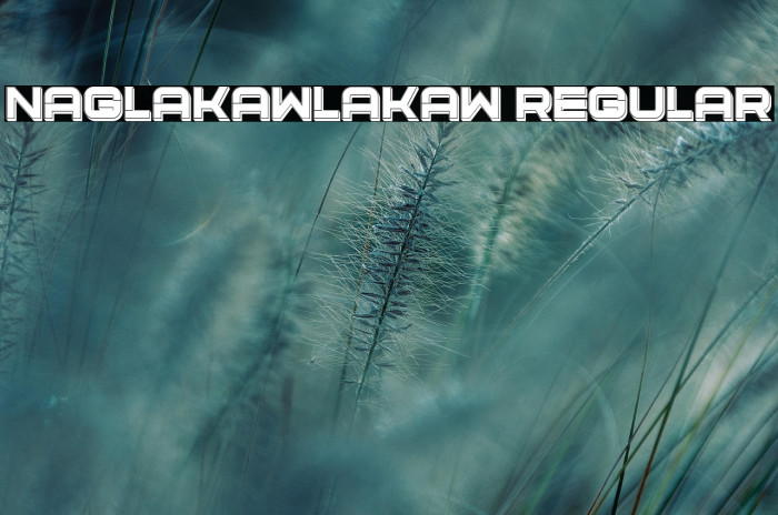 Naglakawlakaw Regular Example 2