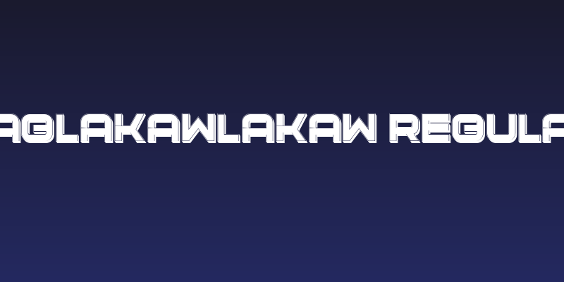 Naglakawlakaw Regular Social Header