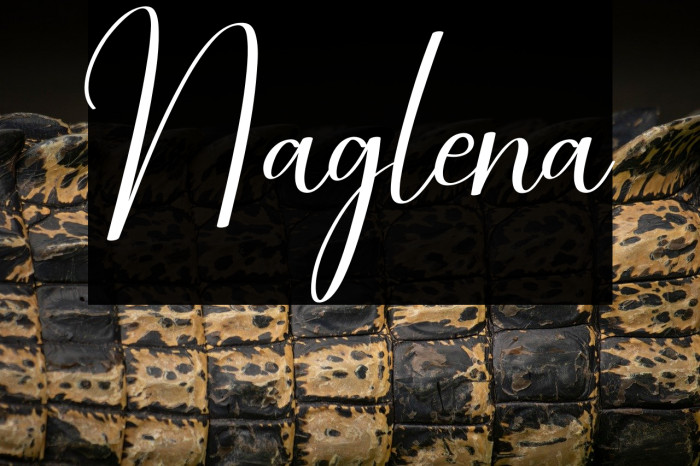 Naglena Example 3