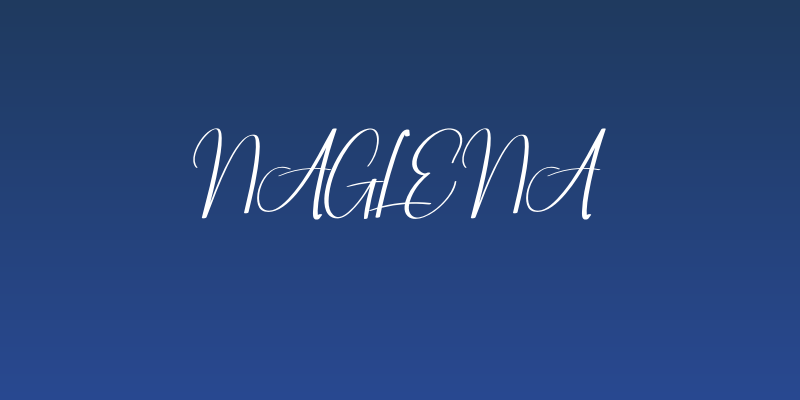 Naglena Social Header