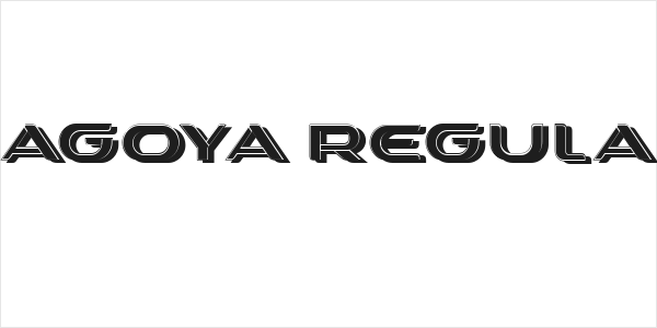 Nagoya Regular Logo
