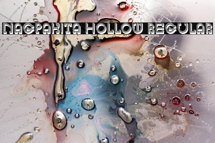 Nagpakita Hollow Regular Example 2