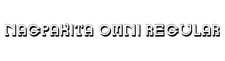 Nagpakita Omni Regular  नि: शुल्क फ़ॉन्ट्स डाउनलोड