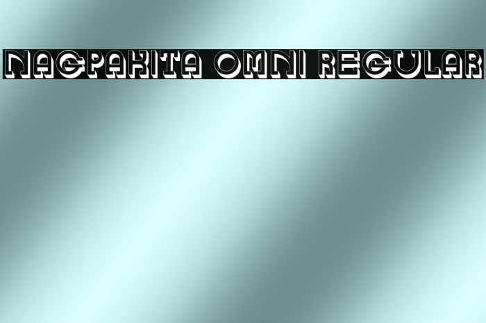 Nagpakita Omni Regular Example 1