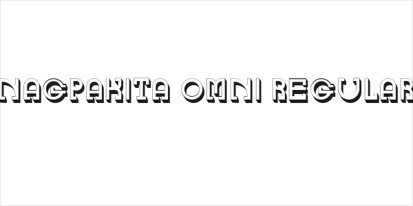 Nagpakita Omni Regular Logo