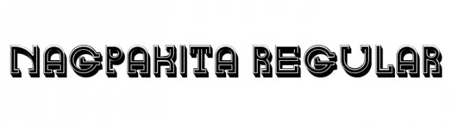 Nagpakita Regular  Fuentes Gratis Descargar