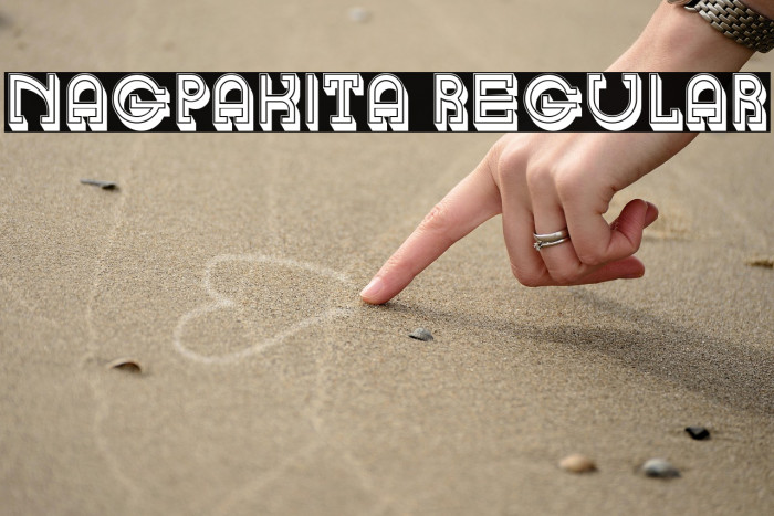 Nagpakita Regular Example 1