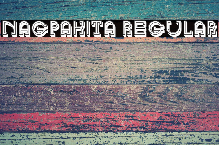 Nagpakita Regular Example 2