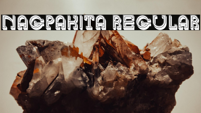 Nagpakita Regular Example 3