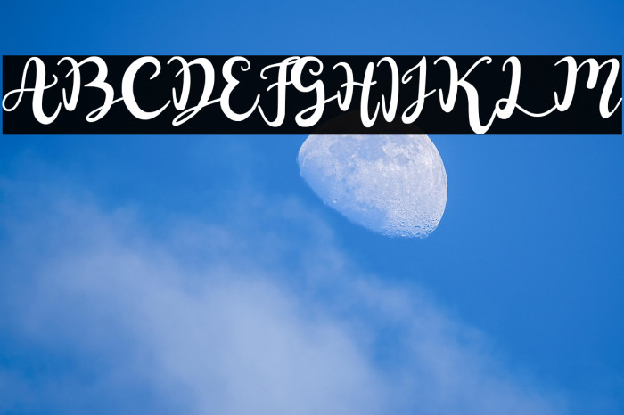 Naifah Handwriting Example 2