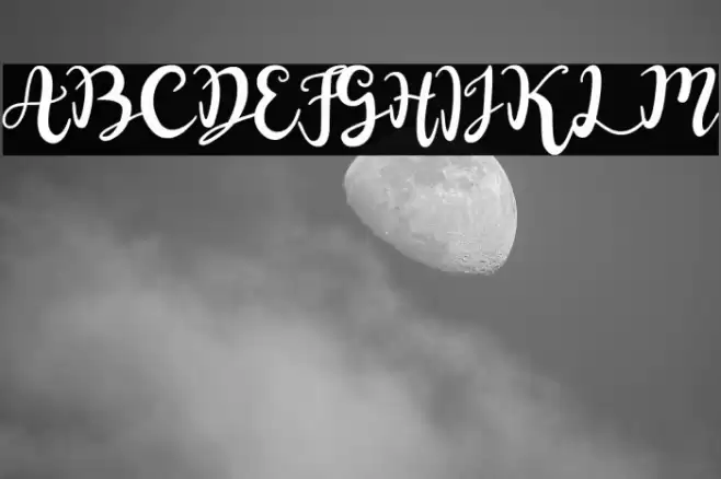 Naifah Handwriting Font examples