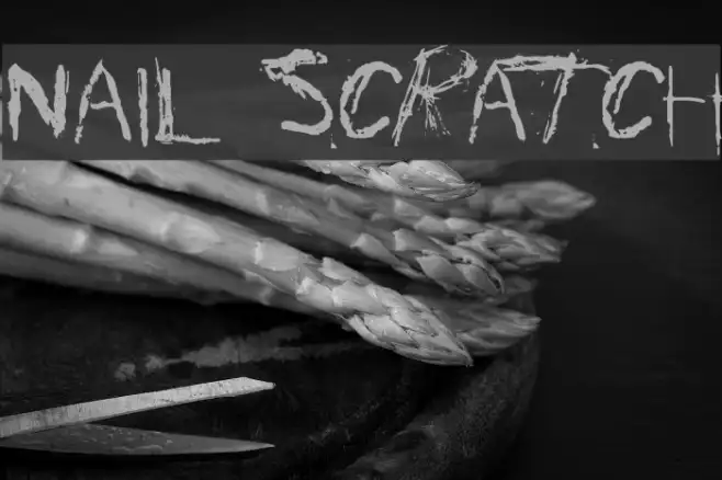 Nail Scratch Example 3