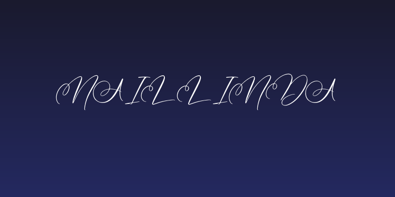 Naillinda Social Header