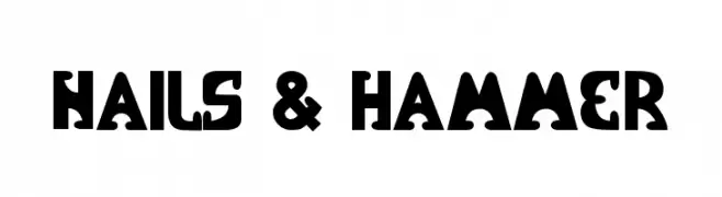 Nails & Hammer  baixar fontes gratis