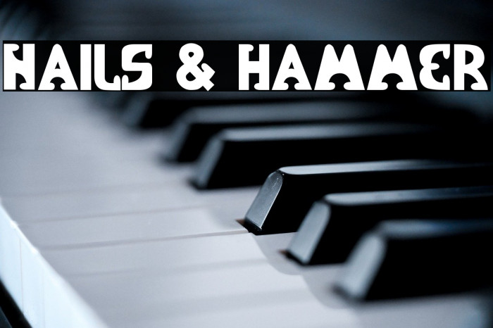 Nails & Hammer Example 2