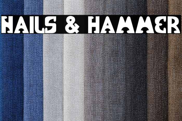 Nails & Hammer Example 3