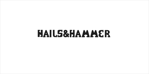 Nails&Hammer Logo