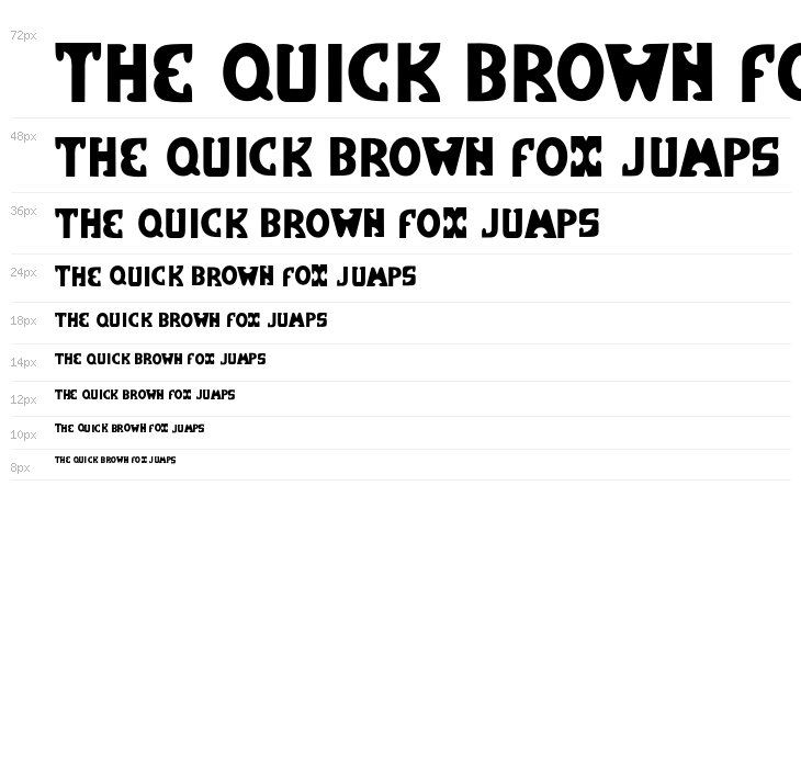 Nails&Hammer Waterfall