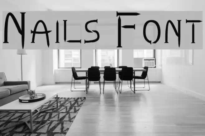 Nails Fonte examples