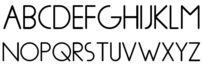 Nairi Amber Demo Sanserif Font OTHER CHARS