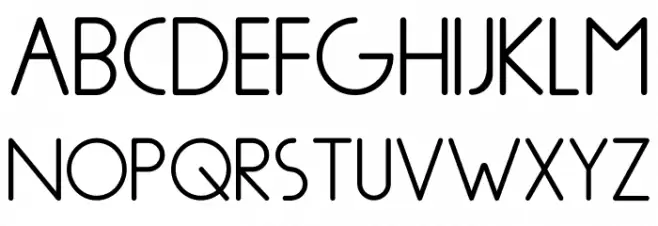 Nairi Amber Sanserif Schriftart Groß