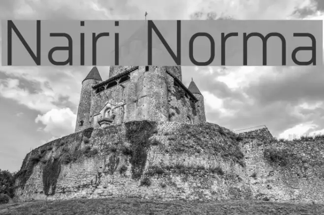 Nairi Normal Example 1