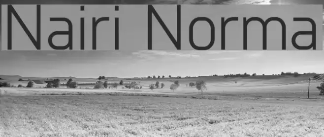 Nairi Normal Example 3