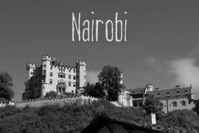 Nairobi Example 2
