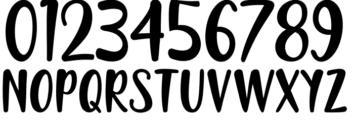NaishilaCaps Font OTHER CHARS