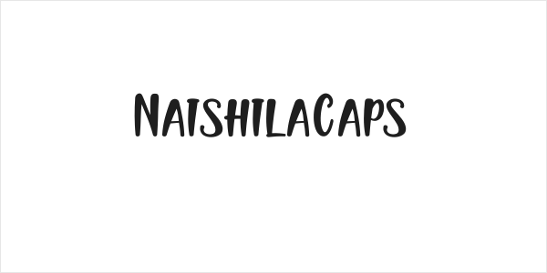 NaishilaCaps Logo