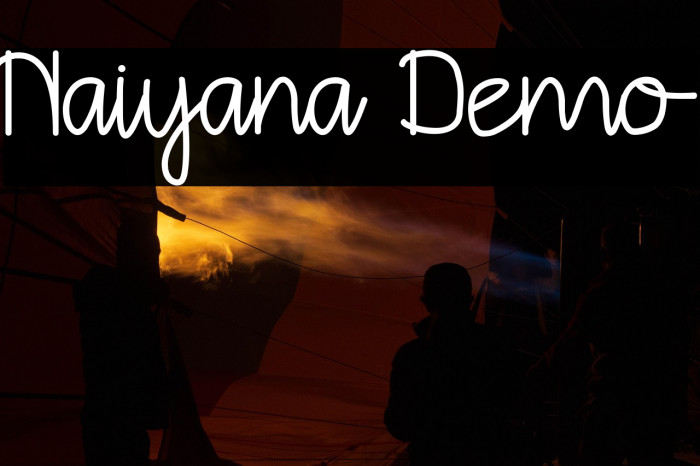 Naiyana Demo Example 3