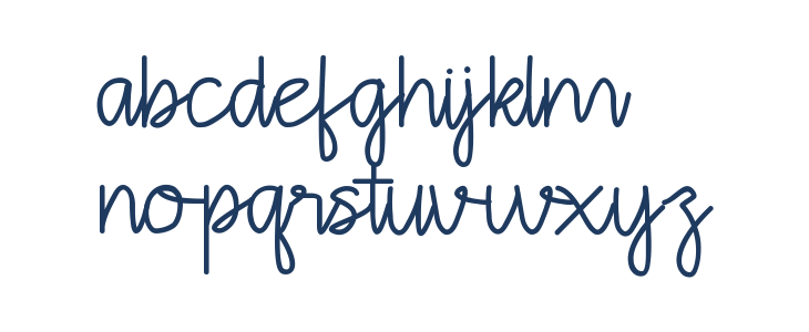 Naiyana Demo Lowercase