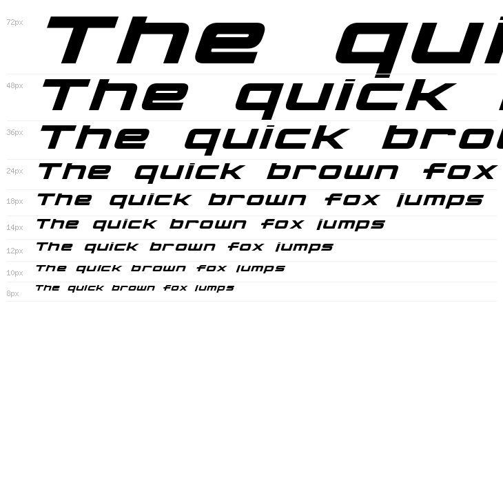 Nakadai Oblique Waterfall