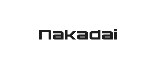 Nakadai Logo