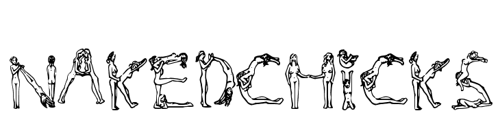 NakedChicks Fonte