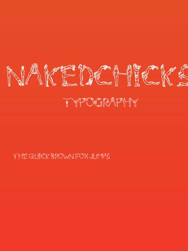 NakedChicks Poster