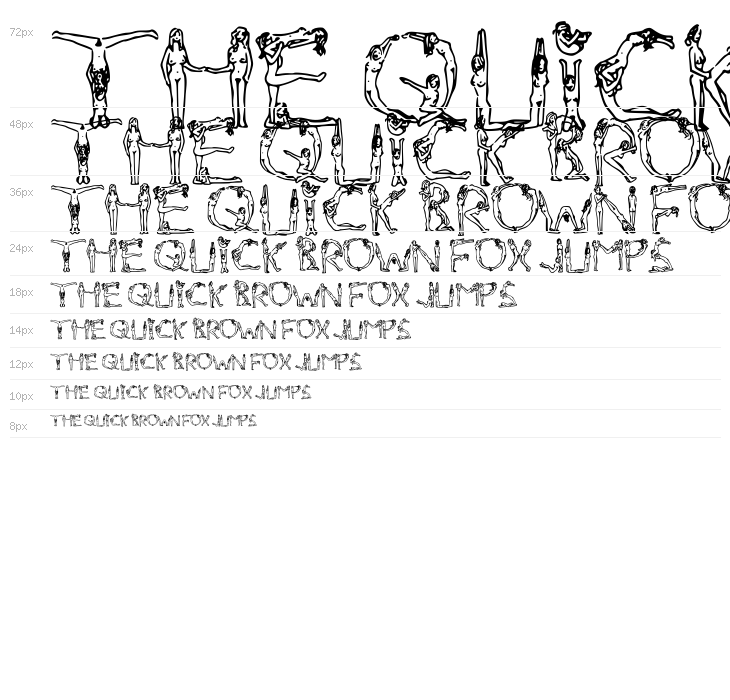 NakedChicks Waterfall