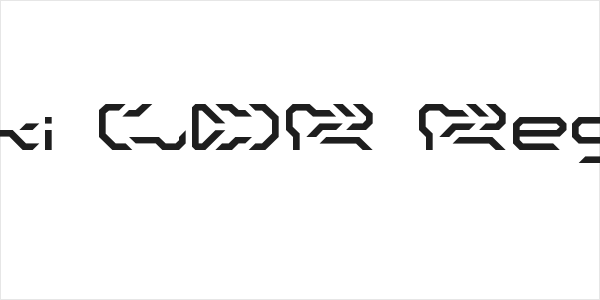 Nakki LDR Regular Logo