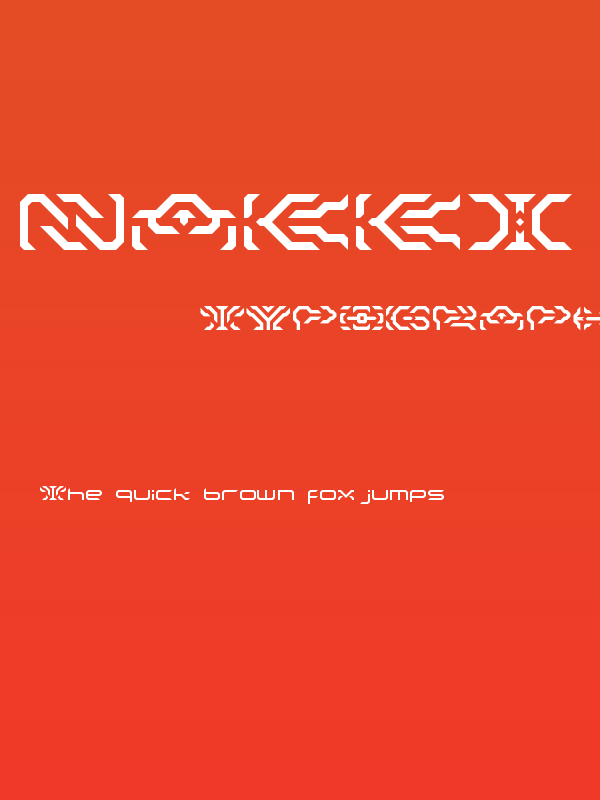 Nakki LDR Regular Poster