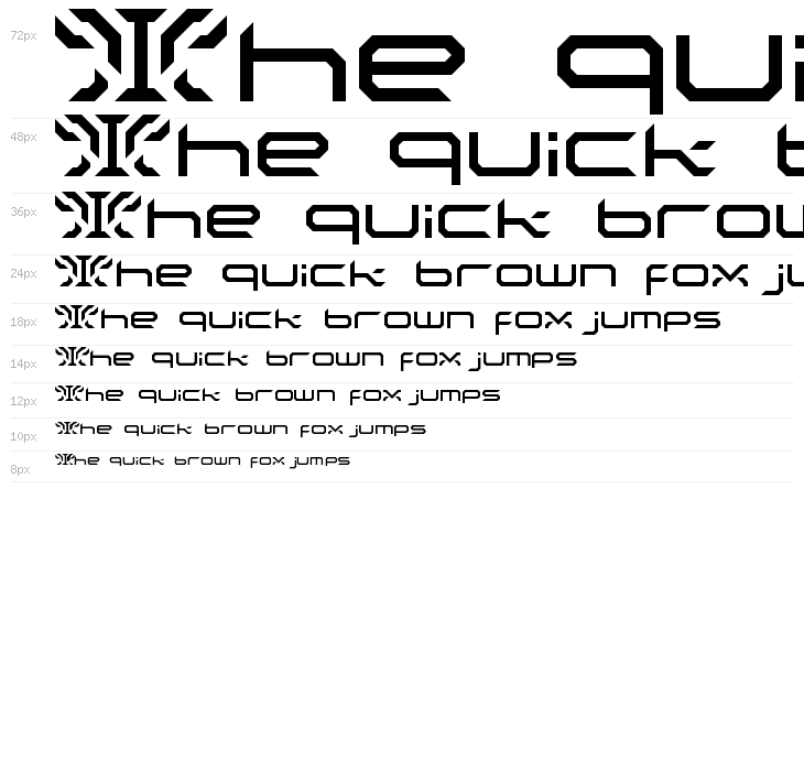 Nakki LDR Regular Waterfall