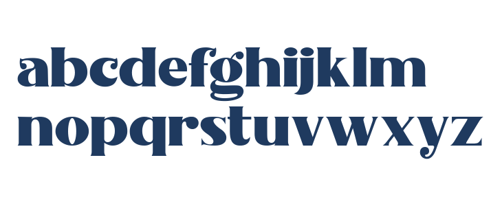 Nakone Demo Lowercase