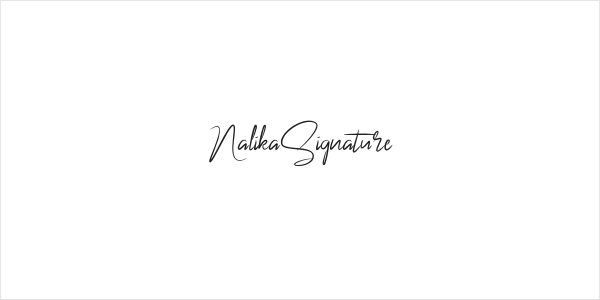NalikaSignature Logo